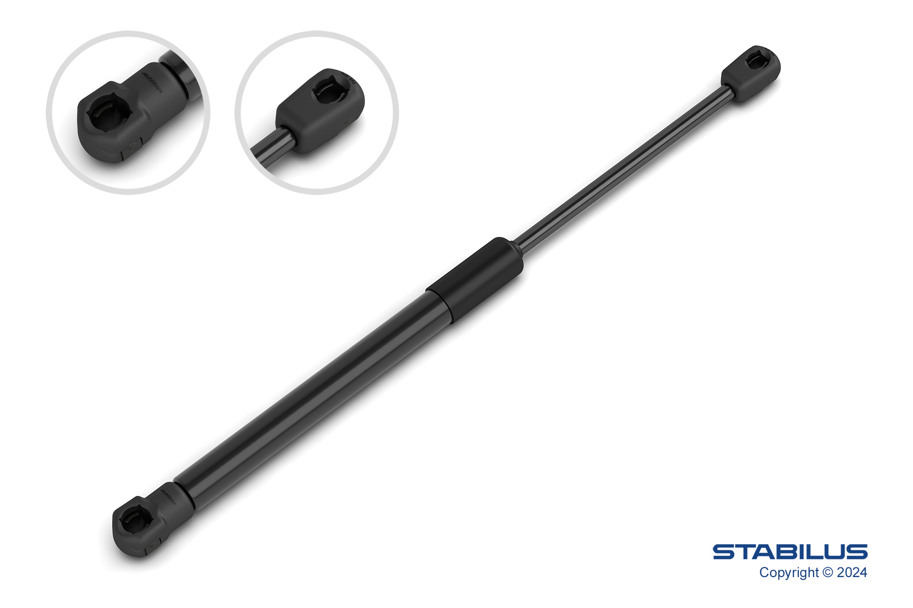 Stabilus Gasveer, motorkap 321254