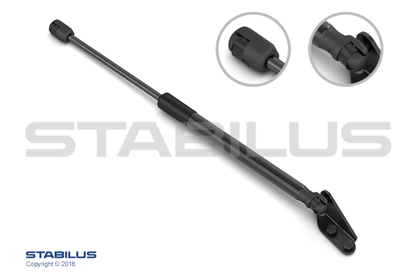 Stabilus Gasveer, kofferruimte 848951