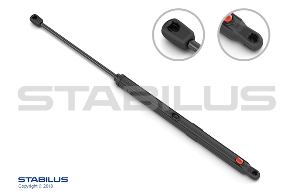 Stabilus Gasveer, motorkap 244991