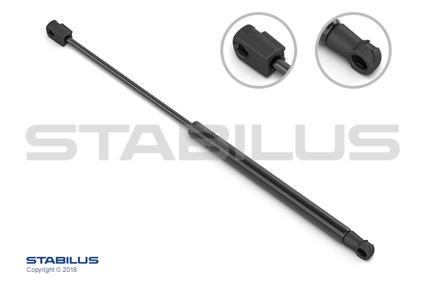 Stabilus Gasveer, kofferruimte 682133