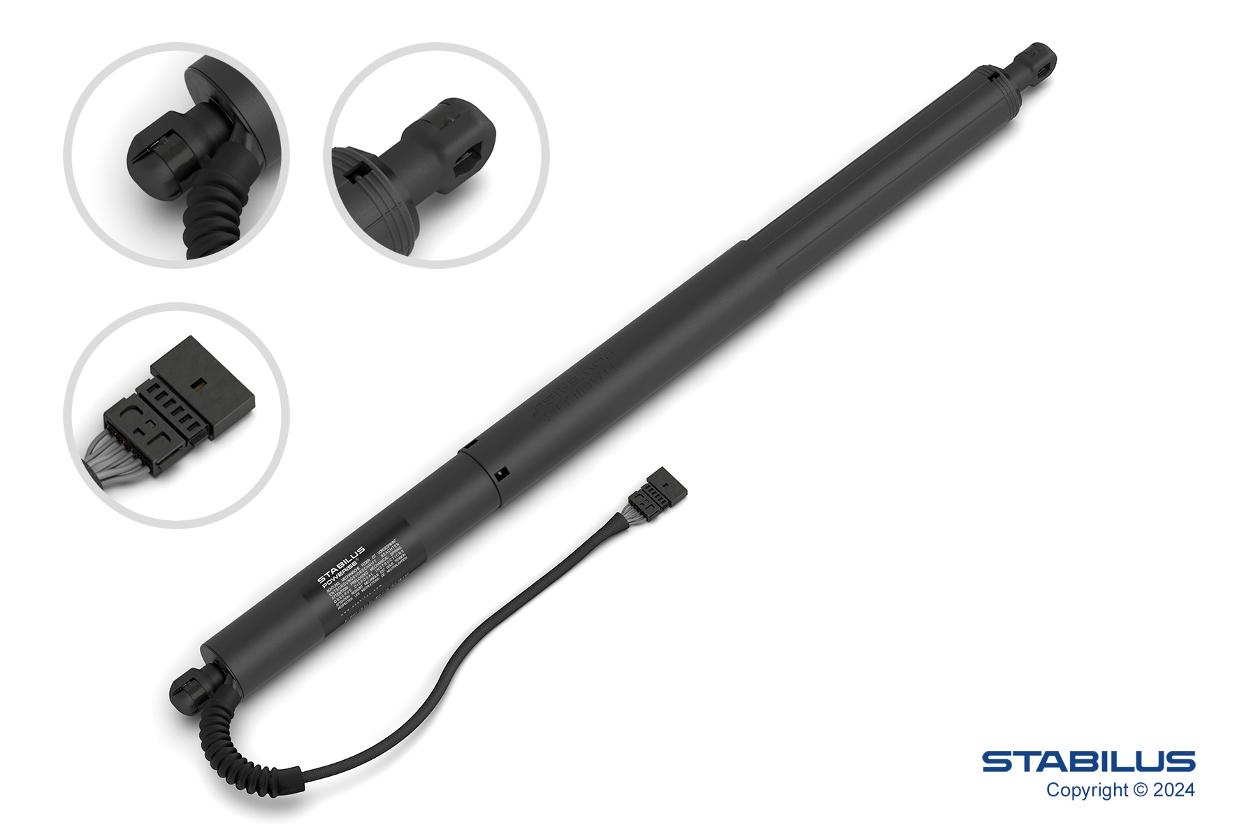 Stabilus Elektromotor 411596