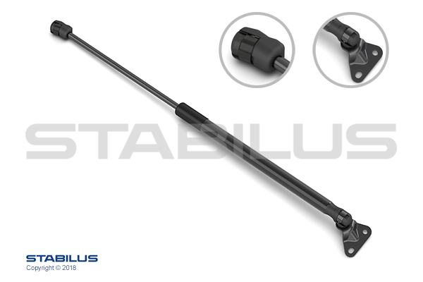 Stabilus Gasveer, motorkap 418991