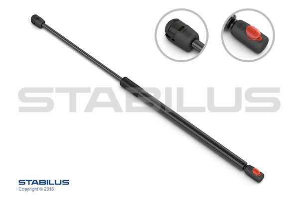 Stabilus Gasveer, motorkap 683815