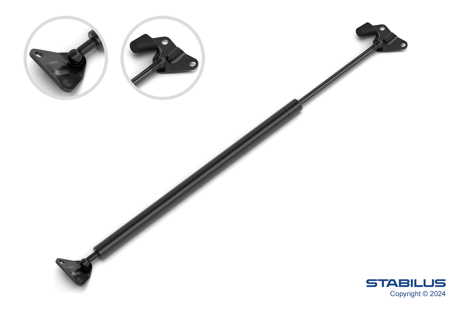 Stabilus Gasveer, kofferruimte 519170