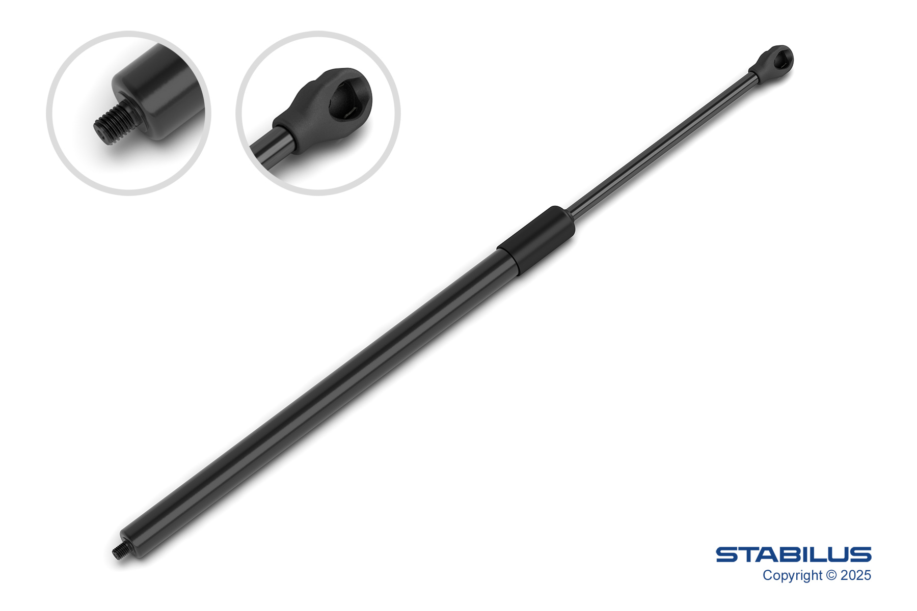 Stabilus Gasveer, motorkap 556454