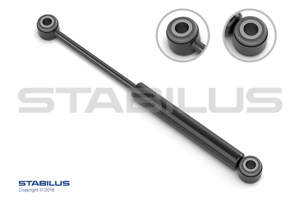 Stabilus Riemspannerdemper 5754PR