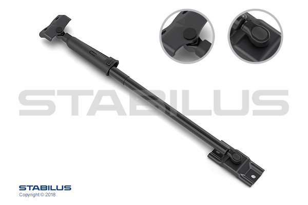 Stabilus Gasveer, kofferruimte 580067