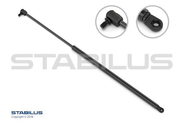 Stabilus Gasveer, kofferruimte 594635