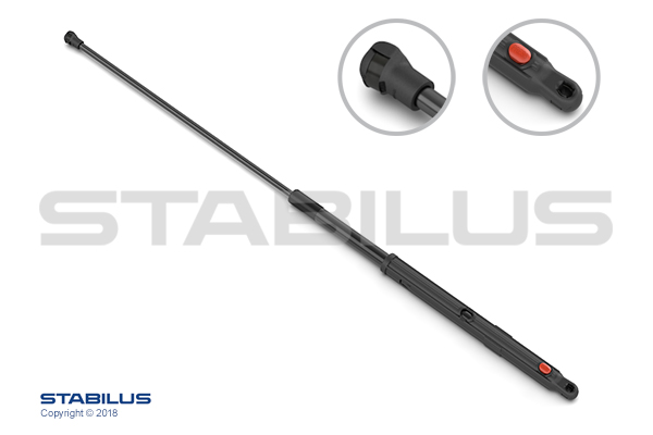 Stabilus Gasveer, motorkap 610886