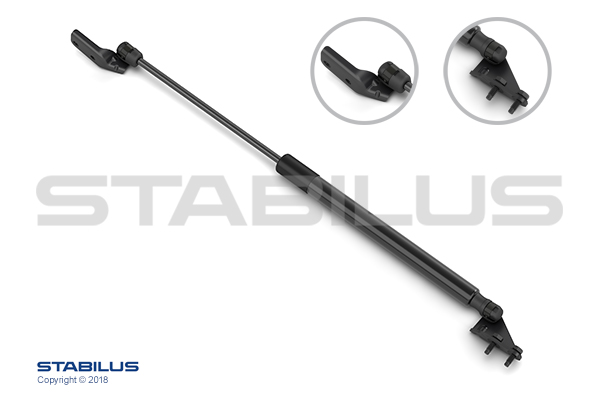 Stabilus Gasveer, kofferruimte 637417