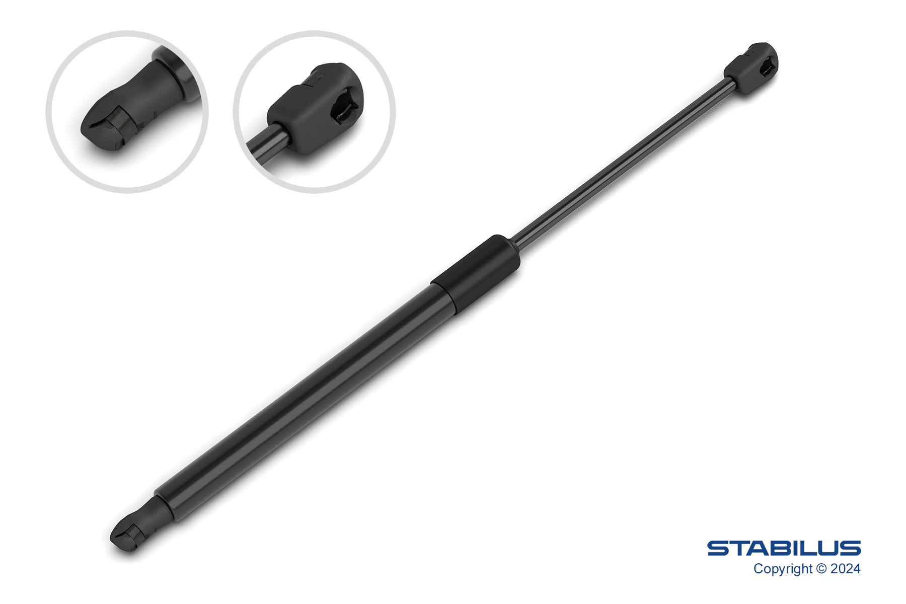 Stabilus Gasveer, kofferruimte 648681