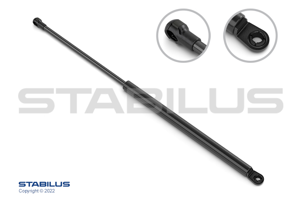 Stabilus Gasveer, kofferruimte 689329