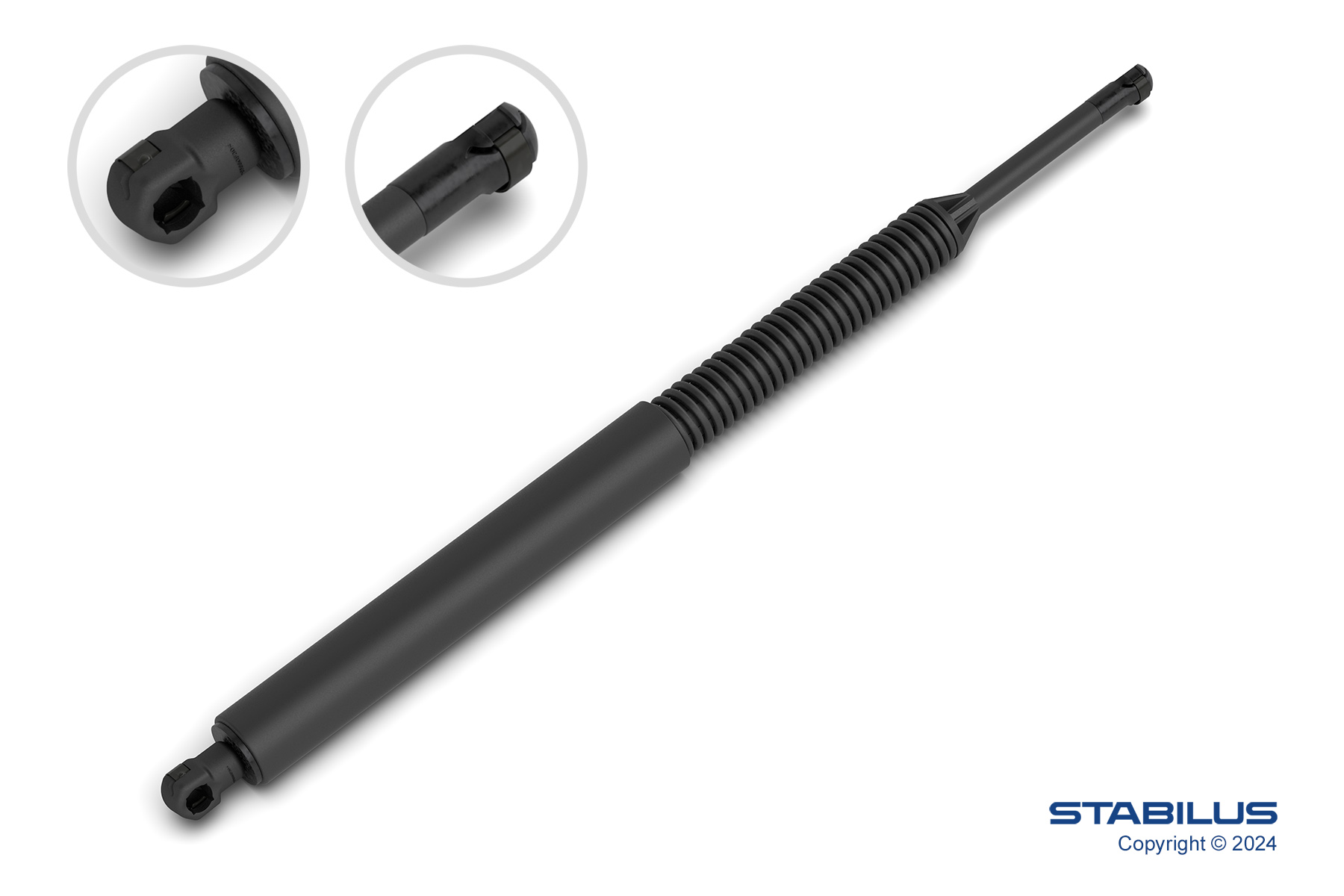 Stabilus Gasveer, kofferruimte 751934