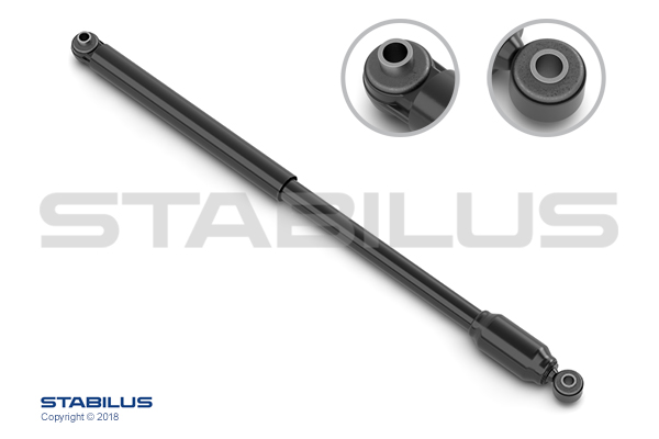 Stabilus Stuurdemper 8272CY