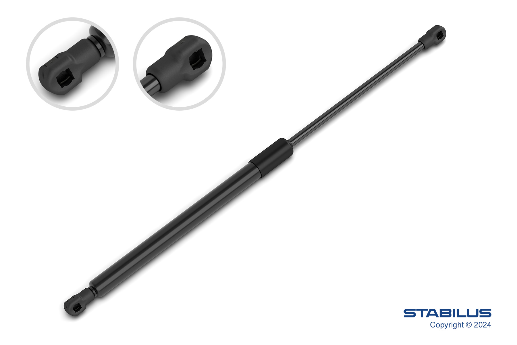 Stabilus Gasveer, kofferruimte 836323