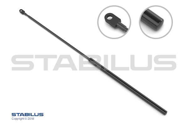 Stabilus Gasveer, motorkap 876900