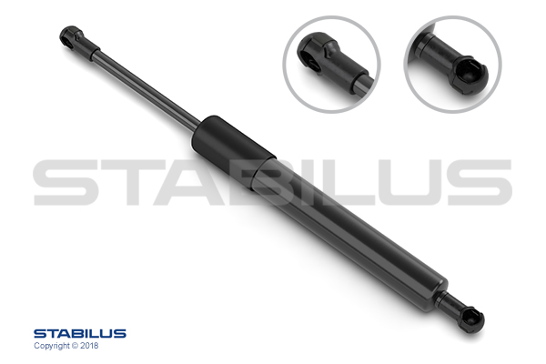 Stabilus Gasveer, kofferruimte 681167