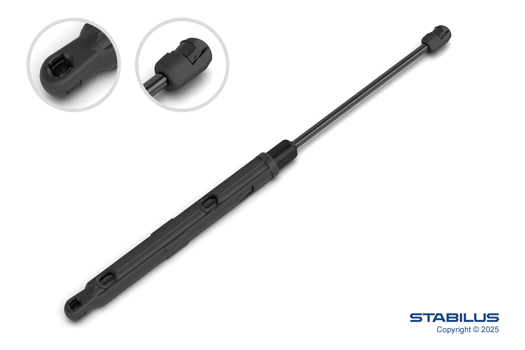 Stabilus Gasveer, motorkap 896073