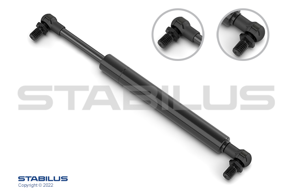 Stabilus Gasveer, kofferruimte 335822