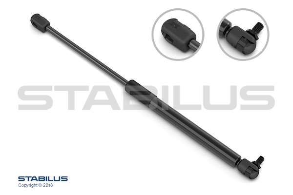 Stabilus Gasveer, kofferruimte 983512