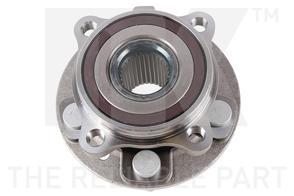 NK Wiellagerset 751216