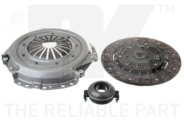 NK Koppelingsset 131928