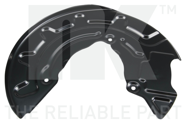 NK Dekplaat, remschijf 2347143