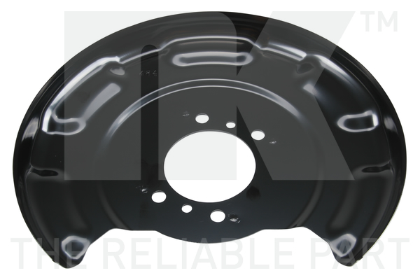 NK Dekplaat, remschijf 239910