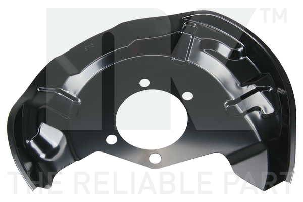 NK Dekplaat, remschijf 239916