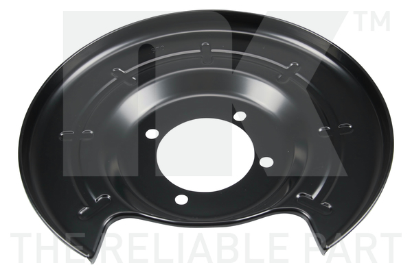 NK Dekplaat, remschijf 239923