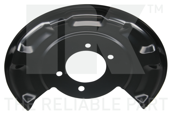 NK Dekplaat, remschijf 239927