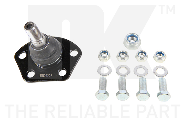 NK Fuseekogel 5041922