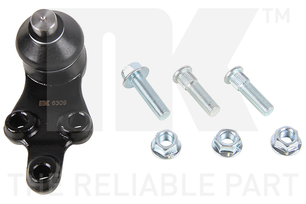 NK Fuseekogel 5043415