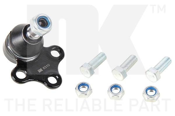 NK Fuseekogel 5043637