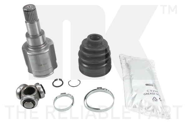 NK Homokineet reparatie set, aandrijfas 512562