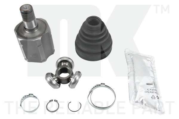 NK Homokineet reparatie set, aandrijfas 5147216