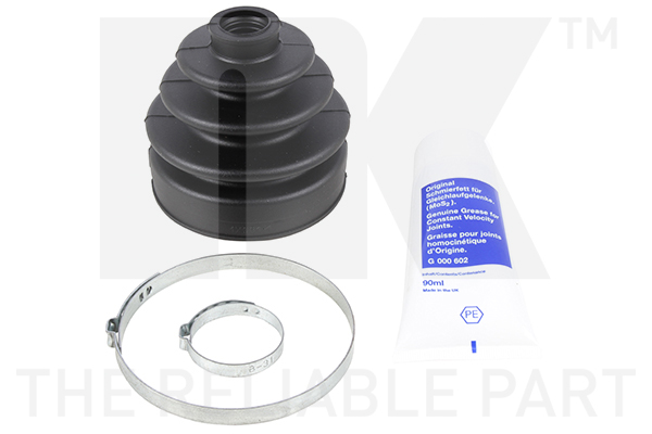 NK Aandrijfashoes 522618