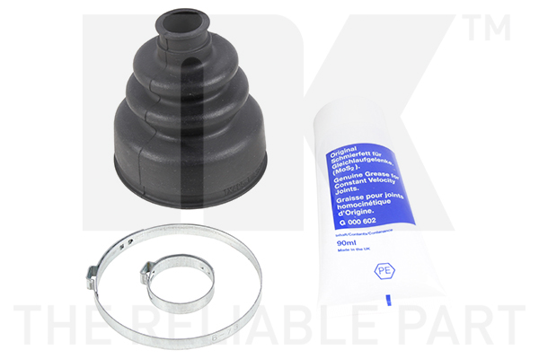 NK Aandrijfashoes 524304