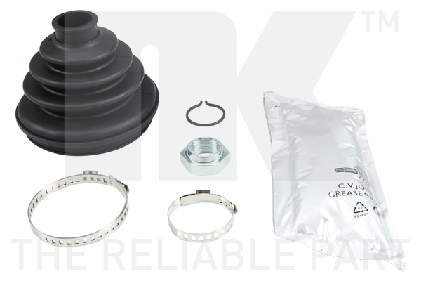 NK Aandrijfashoes 524715