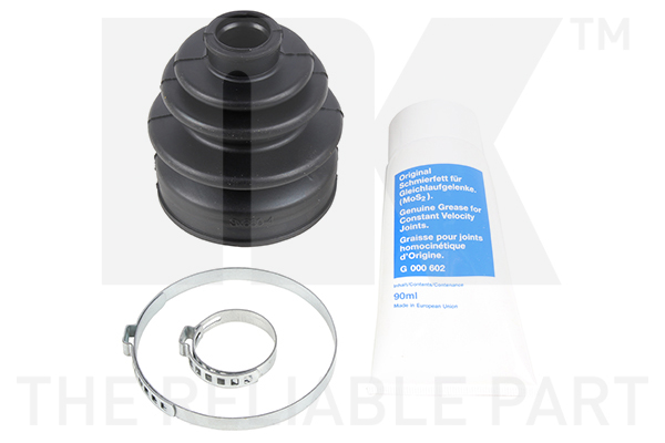 NK Aandrijfashoes 525003