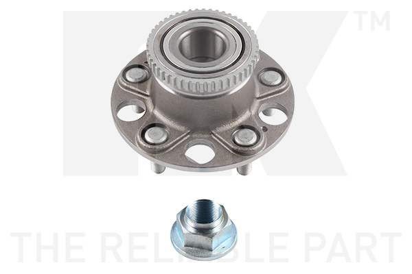 NK Wiellagerset 762642