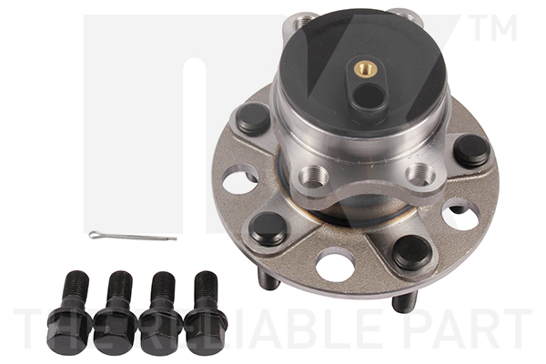 NK Wiellagerset 769312