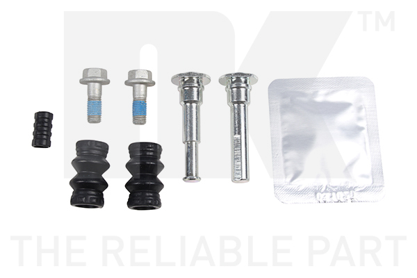 NK Geleidehuls, remklauw 8936011