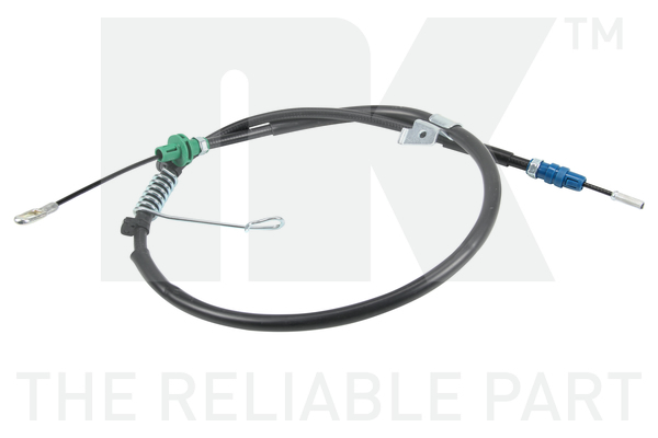 NK Trekkabel, parkeerrem 9025227