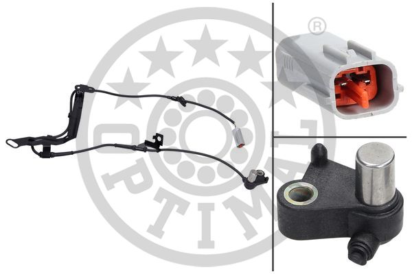 Optimal ABS sensor 06-S101