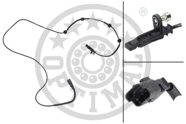 Optimal ABS sensor 06-S128