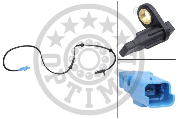 Optimal ABS sensor 06-S129