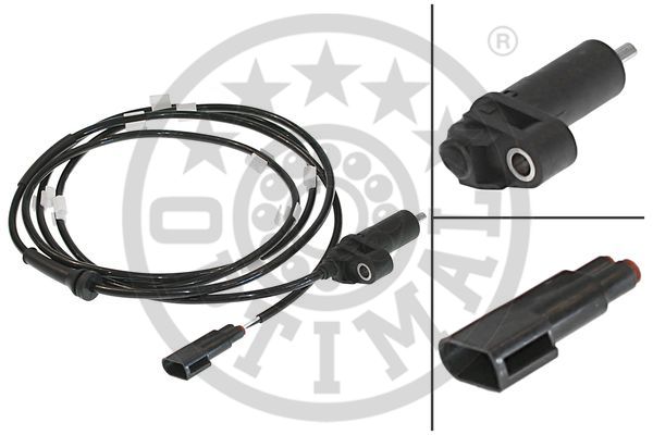 Optimal ABS sensor 06-S175
