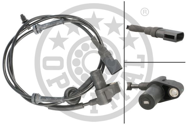 Optimal ABS sensor 06-S251