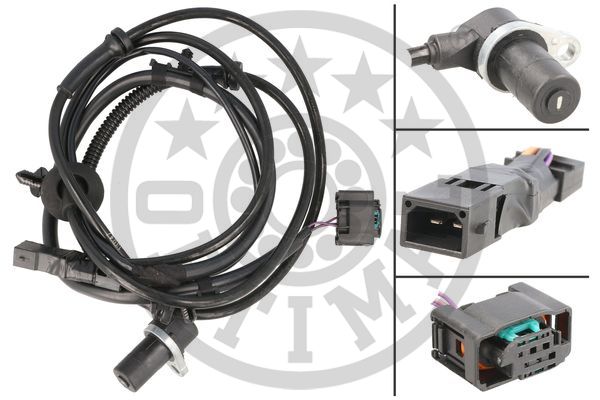 Optimal ABS sensor 06-S292